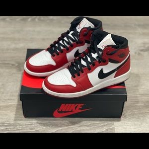 Air Jordan 1 Retro High OG GS
